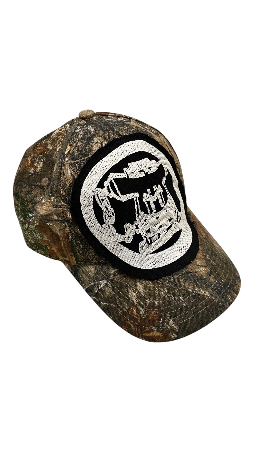 OVERSIZED PATCH HAT