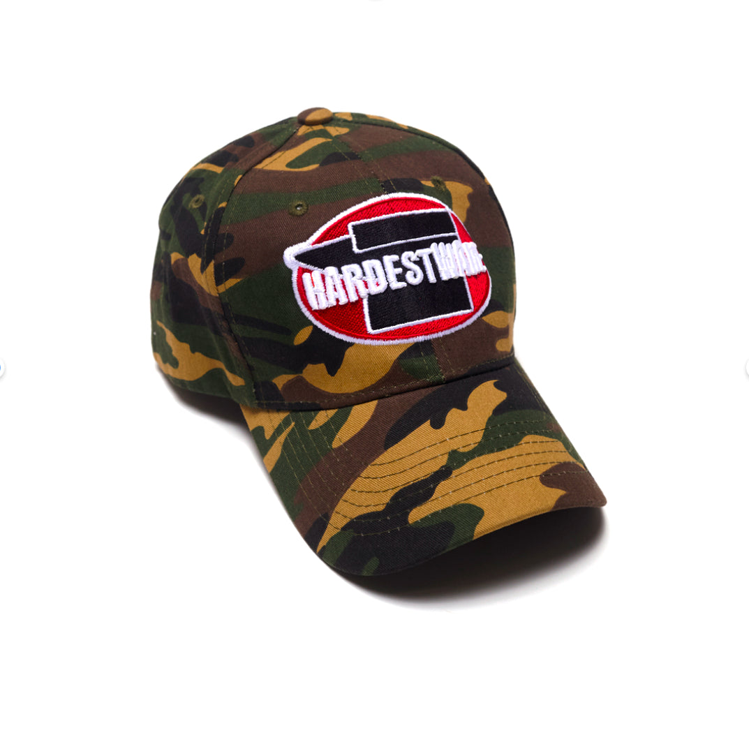 ANVIL HAT - CAMO
