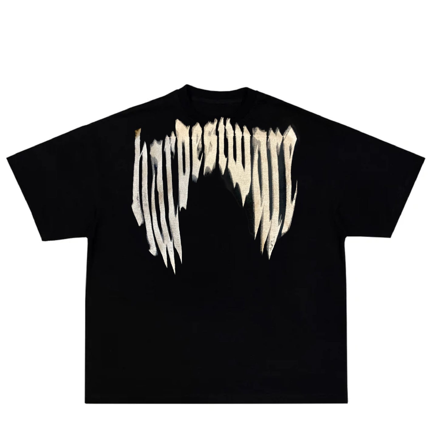 HARDESTWARE SCRIPT TEE